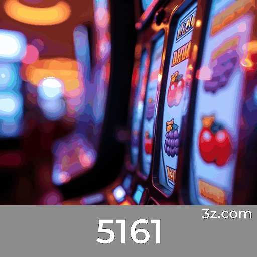 Experiência Premium de Jogos de Casino no 5161