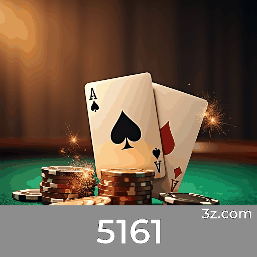 5161: Seu Cassino Online Confiável e Seguro