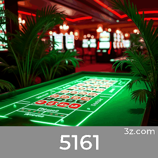Experiência Premium de Jogos de Casino no 5161